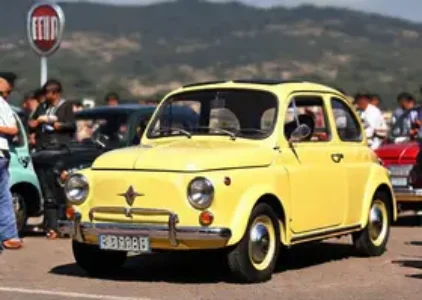 Fiat 50 anos Ouro Preto