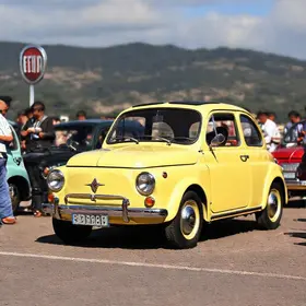 Fiat 50 anos Ouro Preto
