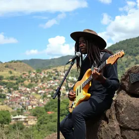 rock em Ouro Preto