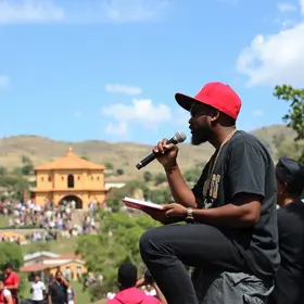 Encontro Internacional de Hip Hop e Educação