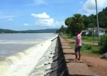 tremores em Antônio Pereira