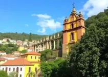 Ouro Preto e Tiradentes