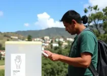 votação para presidente em Ouro Preto