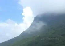 previsão do tempo em Ouro Preto