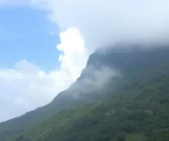 previsão do tempo em Ouro Preto