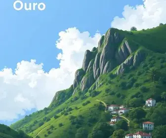 previsão do tempo em Ouro Preto