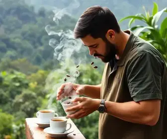 Mostra de Cafés Especiais