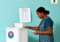 votação em Ouro Preto