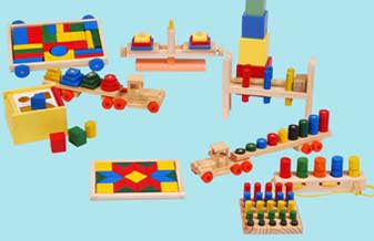 Cln Brinquedos e Brinquedos Pedagógicos - Foto 1