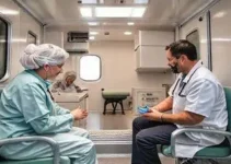 Unidades Móveis de Atenção Especializada