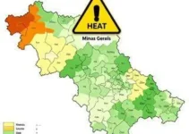 Alerta vermelho de calor