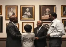 inauguração da galeria de vereadores negros