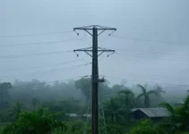 alerta amarelo de chuvas intensas