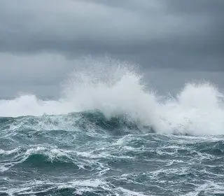 alerta de tempestade em Pouso Alegre