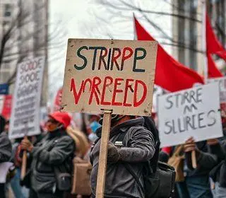 trabalhadores terceirizados da Regap