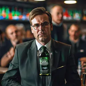 CEO da Heineken