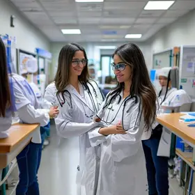 cursos de medicina em Passos