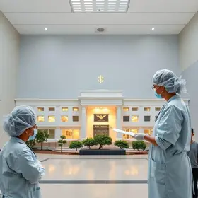 hospitais de ensino