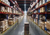 Centro de Distribuição em Passos