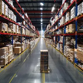 Centro de Distribuição em Passos