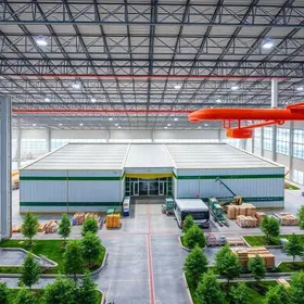 Centro de Distribuição Industrial Passos