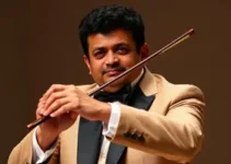Aílton Lira, maestro santista