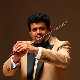 Aílton Lira, maestro santista