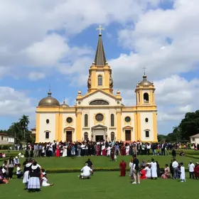 Turismo Religioso em Congonhas