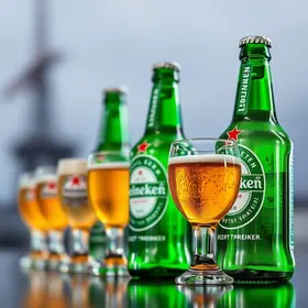 Heineken lucro e cortes de empregos