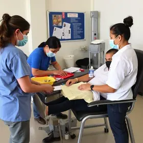 Hemominas em Passos