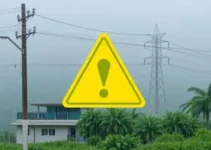 alerta amarelo chuvas Pouso Alegre