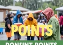 pontos de doações