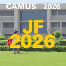 primeiros passos no Campus JF