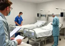 capacitação de supervisores de leitos hospitalares do SUS