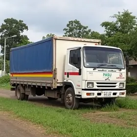 DOF recupera caminhão roubado