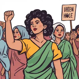 Movimento pelas Mulheres