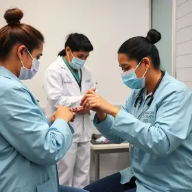 Campanha de Vacinação contra a Gripe