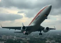 avião que caiu em BH