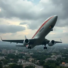 avião que caiu em BH