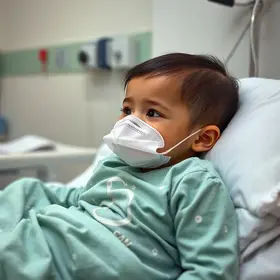 internações por síndromes respiratórias no Sul de Minas