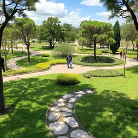 parque sustentável