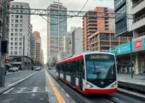 transporte coletivo de Passos