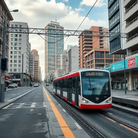 transporte coletivo de Passos
