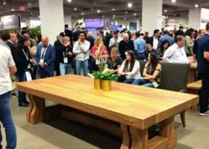 8ª ExpoMóveis Rústicos