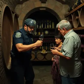 agressão policial