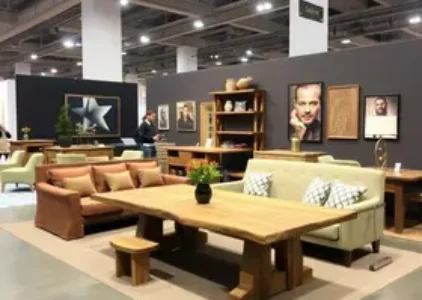 7ª ExpoMóveis Rústicos