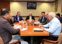 governador se reúne com lideranças políticas do sudoeste de minas