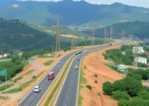 investimento em infraestrutura rodoviária