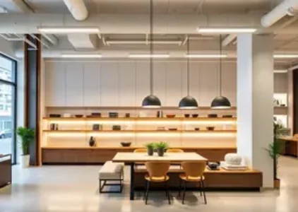 renove seu showroom