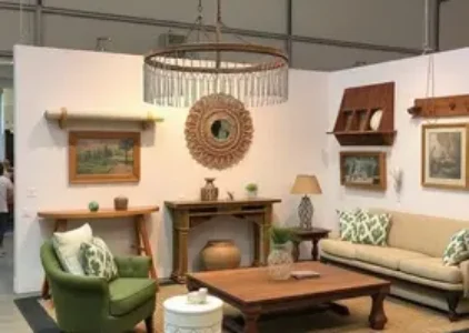ExpoMóveis Rústicos
